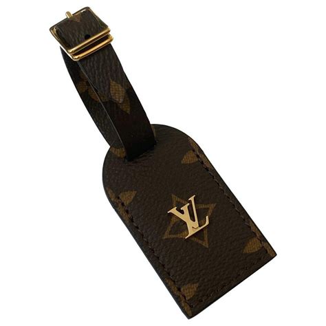 does louis vuitton sell luggage tags|Louis Vuitton suitcase price.